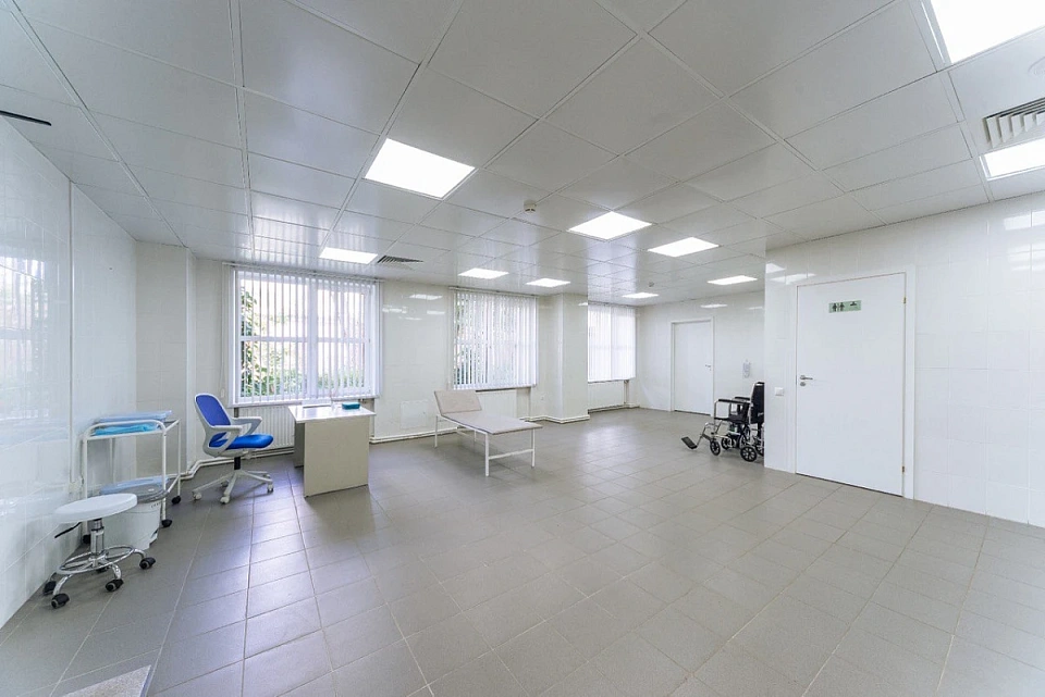 Клиника «Возвращение»